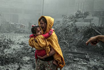 الدفاع المني بغزة: من لا يموت بالقصف يموت بالجوع