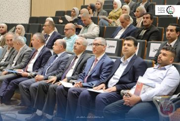 ورشة عمل حول الطاقة المستدامة في جامعة البوليتكنك