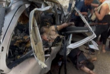 وزير الخارجية الألماني: الصراع في غزة لا يمكن حله بالوسائل العسكرية