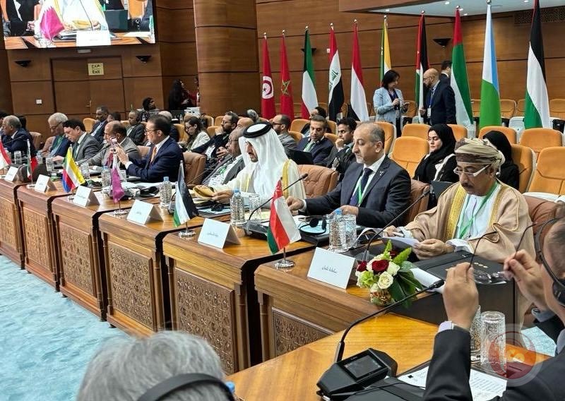 فلسطين تشارك في أعمال الحوار الإستراتيجي العربي الصيني على مستوى كبار المسؤولين