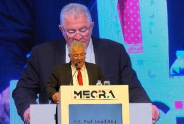 أبو كشك يشارك في القمة الاقتصادية الأوراسية الثامنة والعشرين في إسطنبول‎