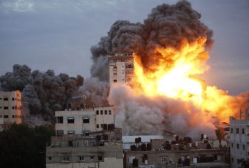 جيش الاحتلال: نفذنا 115 غارة وتم اغتيال قائد قسامي في جباليا