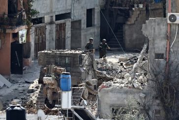 الاحتلال يهدم مزيدا من المنازل في مخيم نور شمس شرق طولكرم