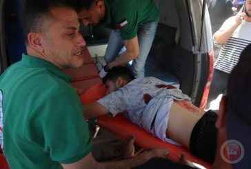 106 شهداء خلال 24 ساعة..تجدد القصف على قطاع غزة