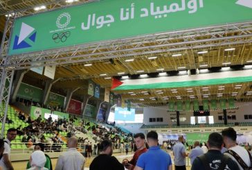 الجامعة العربية الأمريكية تطلق فعاليات الأسبوع الأولمبي الرياضي بالتعاون مع شركة جوال