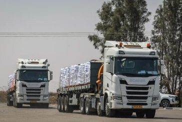 الأردن تعلن استعدادها لإرسال مساعدات إغاثية لغزة