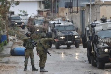 الاحتلال يفرض إغلاقا على قرية المغير شمال شرق رام الله