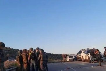 جيش الاحتلال يعلن اعتقال منفذ عملية معبر الريحان
