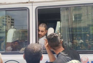 جيش الاحتلال يفرج عن تسعة معتقلين من قطاع غزة