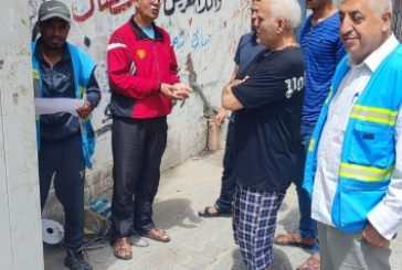 الاتصالات بالوسطى تعلن عن انطلاق المرحلة المرحلة الأولى لإعادة خدمة الاتصالات في بلوك واحد بالبريج
