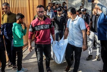 106 شهداء خلال يوم في قطاع غزة
