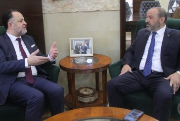 الميمي والخطيب: لا تهاون في محاسبة المعتدين على منشآت المياه