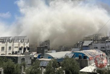 جيش الاحتلال: 160 غارة في قطاع غزة خلال الـ24 ساعة الماضية