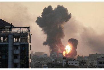 5 شهداء بينهم رضيع وطفلة في قصف منزل بدير البلح