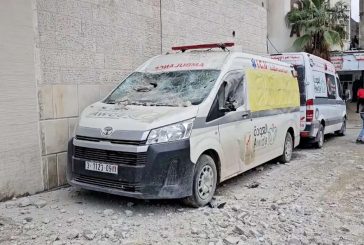 جيش الاحتلال يطالب بإخلاء مستشفى العودة