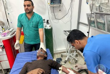 الصحة بغزة: الوقود بالمستشفيات يكفي لثلاث ايام فقط