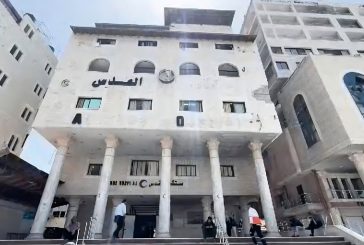 بعد خروج المستشفيات عن الخدمة.. جرحى من شمال غزة يصلون إلى 