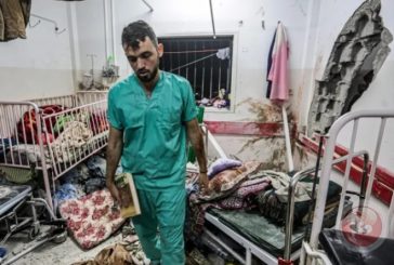 انهيار مستشفيات قطاع غزة بفعل نقص الوقود
