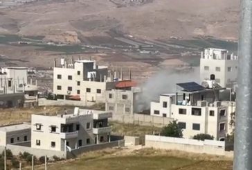 الهلال الأحمر: انتشال أشلاء شاب من داخل منزل حاصره الاحتلال في نابلس