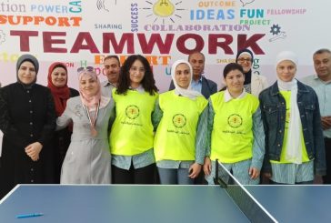 التربية تواصل تنفيذ بطولاتها المركزية ضمن دورة الألعاب الأولمبية المدرسية الثامنة
