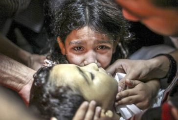 16,503 طفلا استشهدوا في قطاع غزة خلال الحرب