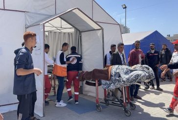 الهلال الأحمر: مستشفى السرايا الميداني يقدّم خدماته على مدار الساعة رغم الأوضاع الصعبة