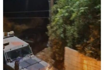 الاحتلال يحوّل منازل في بروقين إلى ثكنات عسكرية