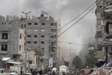 غزة: شهداء بالعشرات والاستمرار بتوسيع محور موراج وهدم رفح