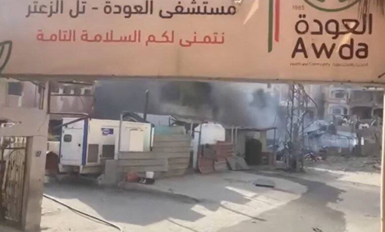 منظمة الصحة العالمية تحذر من انهيار وشيك للنظام الصحي بغزة