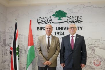 الثقافة وجامعة بيرزيت والفيلم الفلسطيني يفتتحون فعاليات الدورة التاسعة من مهرجان العودة السينمائي الدولي