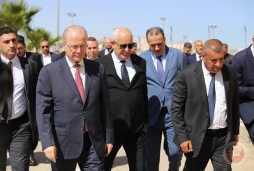 ابو الرب: الديون المتراكمة على الكهرباء والبلديات يجب حسمها وحلها