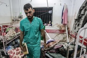 مستشفيات غزة تواجه انهيارا وشيكا بسبب النقص الحاد بالمعدات والأدوات الطبية
