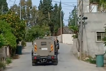 إصابة برصاص الاحتلال في قرية النبي صالح
