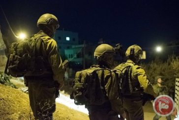 اختناق عائلة بالغاز السام خلال اقتحام الاحتلال النبي صالح شمال غرب رام الله