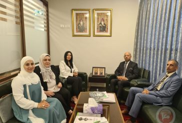 جمعية تطوع للأمل تبحث مع سفير عمان آفاق التعاون المشترك