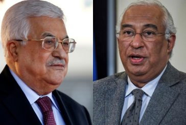 الرئيس يبحث مع رئيس مجلس الاتحاد الأوروبي وقف الحرب في غزة والاعتراف بدولة فلسطين