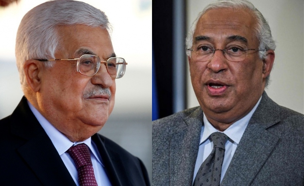 الرئيس يبحث مع رئيس مجلس الاتحاد الأوروبي وقف الحرب في غزة والاعتراف بدولة فلسطين