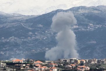 الجيش اللبناني: حماس سلمت مشتبها بإطلاق صواريخ باتجاه إسرائيل