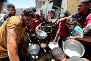 الموت جوعا يترصد 2.1 مليون مواطن في قطاع غزة