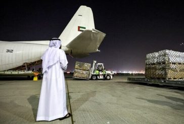 الإمارات: إسرائيل توافق على إدخال مساعدات تطعم 15 ألف فلسطيني في غزة