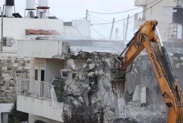 عمليات هدم في القدس تطال منشآت سكنية وزراعية