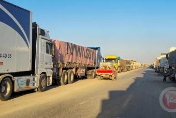 جراء منع الاحتلال إدخالها: الأونروا تحذر من تلف المساعدات