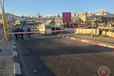 إصابة جندي إسرائيلي بعملية دهس قرب الخليل واستشهاد المنفذ