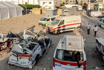 إسرائيل ترفض دخول طواقم طبية لغزة