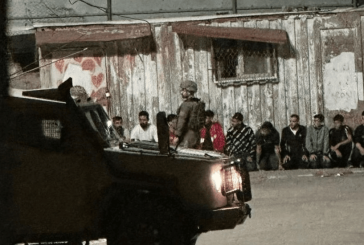 الاحتلال يقتحم بلدة كفل حارس ويحتجز عددا من الشبان