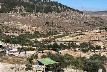 الاحتلال يهدم غرفة ومنتجع في نحالين غرب بيت لحم