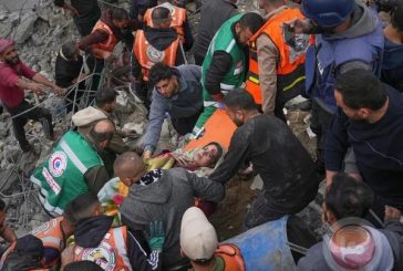 4 شهداء في قصف الاحتلال حي الرمال غرب غزة