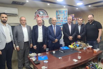 غرفة الخليل تتفقد منشآت صناعية وتجارية