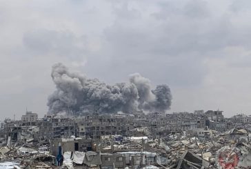 يوم دام بقطاع غزة.. 107 شهداء منذ الفجر وغارات جديدة على جباليا