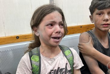 79 شهيدا خلال يوم في قطاع غزة